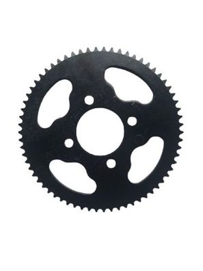 Kettenrad Ritzel Zahnrad Antriebsrad 70 Zähne 219H Kette InnenØ 48 mm schwarz