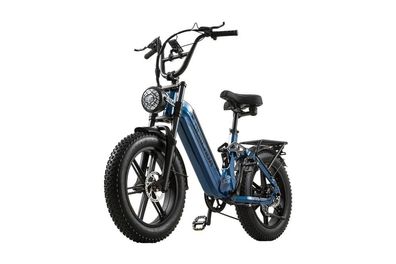 48V20Ah Elektrofahrräder Powerful Fashion Step-thru City E-bike