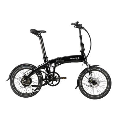 Faltbares Elektrofahrrad City Pedelec mit 20 Zoll 350W Motor 36V 17A Akku E-bike
