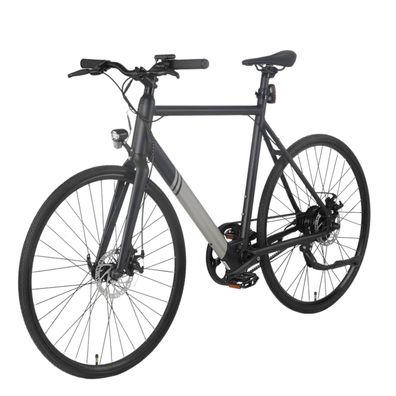 E-Rennrad E-bike mit 250 W Heckmotor 36 V 7 Ah LG-Akku 28 Zoll Elektrofahrräder