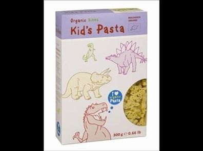 ALB-GOLD Kid´s Pasta Dinos 300g