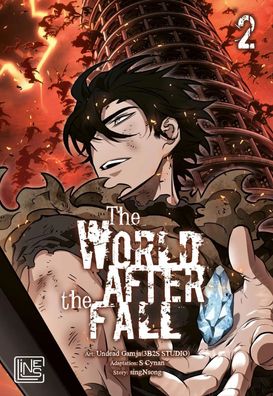 The World After the Fall 2 | S-Cynan (u. a.) | Taschenbuch | 272 S. | Deutsch