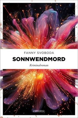 Sonnwendmord | Kriminalroman | Fanny Svoboda | Taschenbuch | 224 S. | Deutsch
