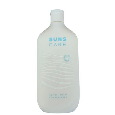 Suns Care/SPF 30 "Sea Salt" Waterproof 180ml/Sonnencreme/Sonnenschutz
