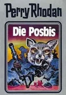 Perry Rhodan 16. Die Posbis | William Voltz | Buch | Perry Rhodan Silberband