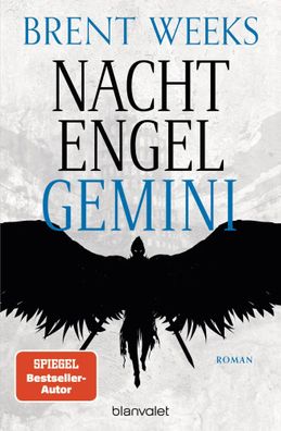Nachtengel - Gemini | Brent Weeks | Taschenbuch | Nightangel | 752 S. | Deutsch
