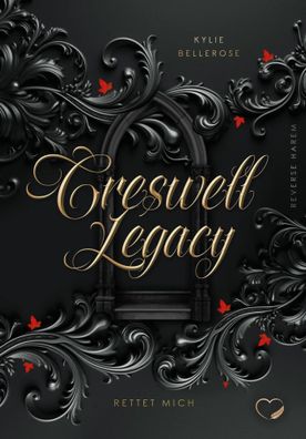 Creswell Legacy | Rettet mich (Reverse Harem) | Kylie Bellerose | Taschenbuch