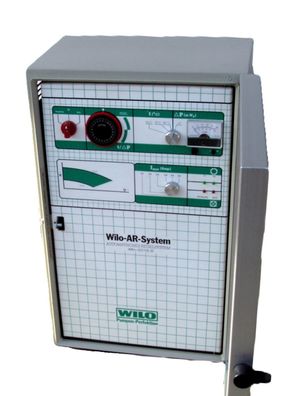 Wilo-AR-System ARn 0,7/1,5 D Regelgerät Regelsystem P9/910