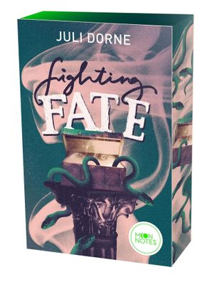 Fighting Fate | Aufregende Neuinterpretation griechischer Mythen | Juli Dorne