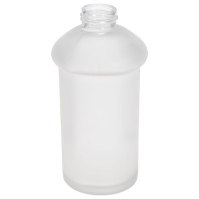 bremermann Bad-Serie PIAZZA & Lucente - Ersatz Seifenspenderglas, aus Glas