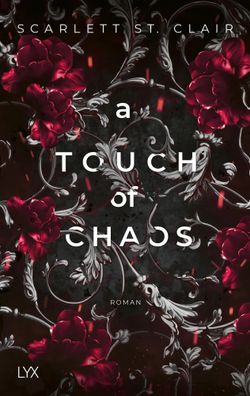 A Touch of Chaos | Scarlett St. Clair | Taschenbuch | 592 S. | Deutsch | 2024
