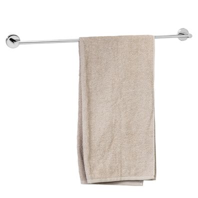 bremermann Bad-Serie Lucente - Badetuchstange 80 cm, aus Edelstahl verchromt