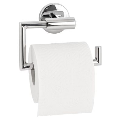 bremermann Bad-Serie Lucente - Toilettenpapierhalter, aus Edelstahl verchromt