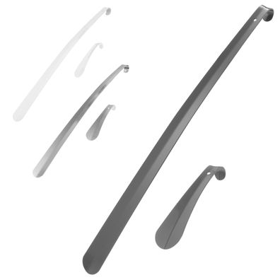bremermann Schuhlöffel, Schuhanzieher 2er Set, 16 und 58 cm