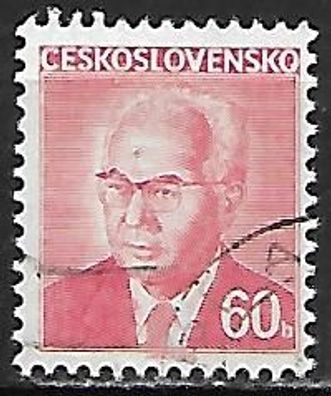 Tschechoslowakei gestempelt Michel Nummer 2284x