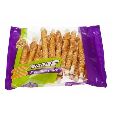 Braaaf Roll Sticks Chicken 12.5 cm (30 pcs)