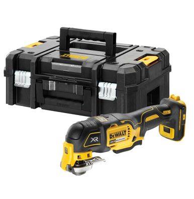DeWALT Akku-Multi-Tool 18V DCS356NT-XJ ohne Akku ohne Lader in TSTAK-Box II