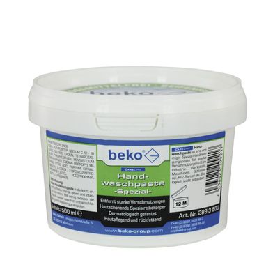 CareLine Handwaschpaste -Spezial