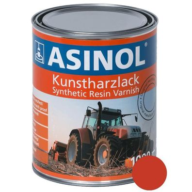 Fahr Mähdrescher Rot