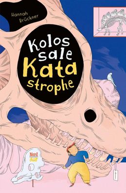 Kolossale Katastrophe | Hannah Brückner | Buch | 40 S. | Deutsch | 2025