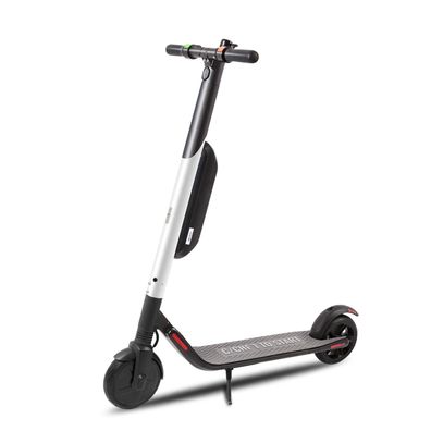 300W City Elektroroller - 32km Reichweite, 27km/h, abnehmbarer Akku & Feststoffreifen