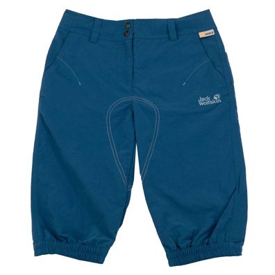 Jack Wolfskin Sunflower 3/4 Pants kurze Kinder Hose Sommerhose 1605011-1800