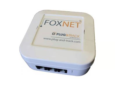 FoxNet PT100 Funk-Datenlogger [Proges Plus POI0042]