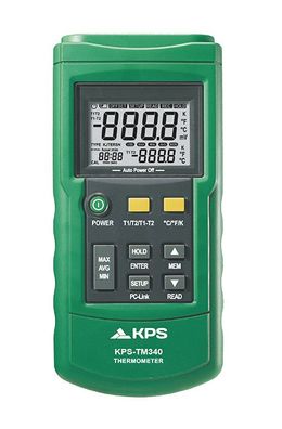 Digitales Thermometer [KPS TM340]