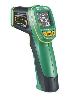 Berührungsloses Infrarot-Thermometer [KPS TM800]