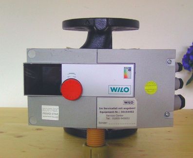 WILO Pumpe Stratos 40 1-8 230 V Umwälzpumpe Heizungspumpe P12/494