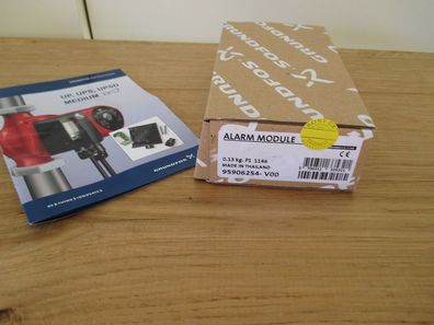 Grundfos Alarm Modul für Pumpe UP UPS UPSD Störmeldemodul 95906254 - V00 S14/1