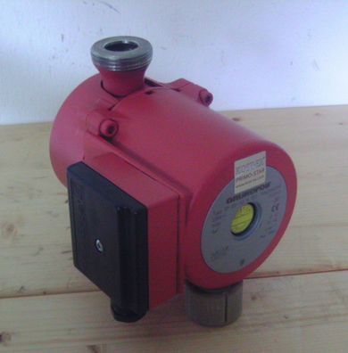 Grundfos UP 20-45 N 150 Zirkulationspumpe Pumpe Wasser 1x230 V KOST - EX P13/780