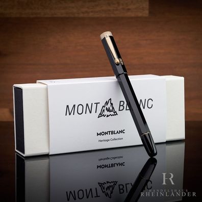Montblanc Heritage Egyptomania Special Edition Rollerball Fineliner ID 125493