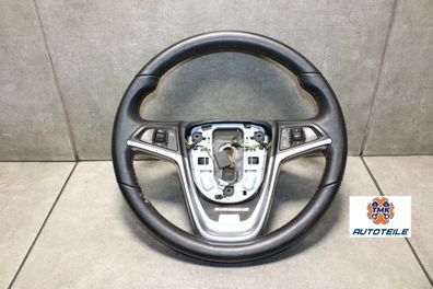 Opel Meriva B Lenkrad Multifunktion Multifunktionslenkrad 13351021 KXNEM