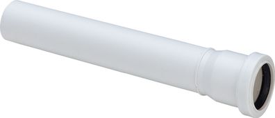 Viega Abflussrohr mit Lippendichtung 40x250mm