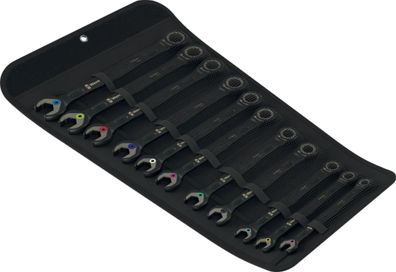 Wera 6000 Joker Black Edition 11 Set