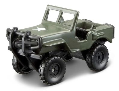 Offener Geländewagen "Alpha" (Maisto 14168]