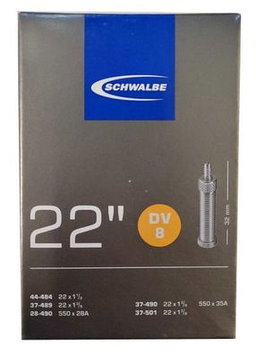 Innenrohr Dv8 22 X 1 3/8 (28/44-489/484) Dv 32 Mm