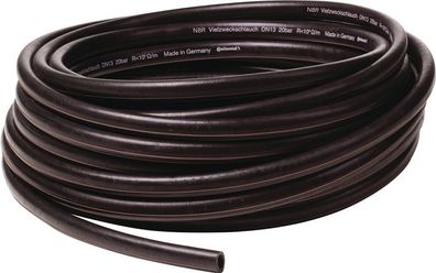 NBR-Vielzweckschlauch ID 25mm Wandst.5mm Länge 40m Tecwerk