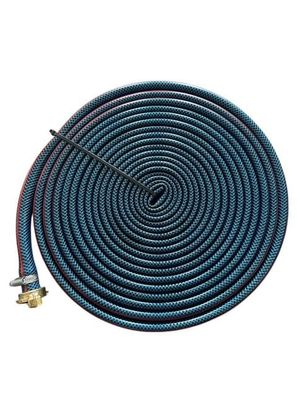 Abwasserschlauch für Wasserabscheider WA5, blau-rot 5-lagig 3/4" Zoll, ca. 10 m