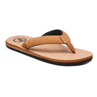 Foamlife Flip Flop Mully Cork tan