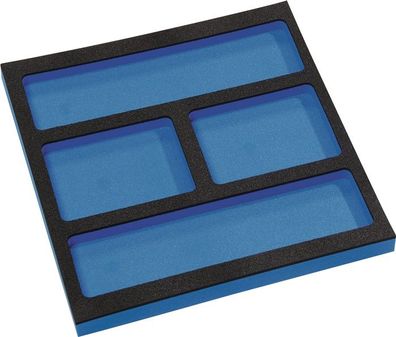 Werkzeugmodul Leereinlage 2/3 Tecwerk