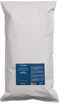 Universalbindemittel Inhalt 40 l/ca.20kg Tecwerk