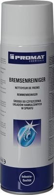 Bremsenreiniger acetonhaltig 500 ml Spraydose PROMAT Chemicals