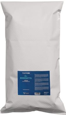 Ölbindemittel Inhalt 40 l/ca.12kg Tecwerk