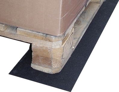Antirutschmatte L20cm B10cm D8mm a. Granulat 10 Zuschnitte Tecwerk