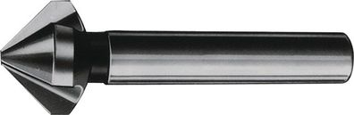 Kegelsenker DIN 335C 90Grad Durchmesser 25mm HSS-Co Z.3 Tecwerk