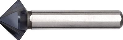 Kegelsenker DIN 335C 90Grad D.6,3mm HSS Nano zyl.Z.3 Tecwerk