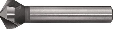 Kegelsenker 120Grad Durchmesser 12,4mm HSS Z.3 Schaft-D.8mm Tecwerk