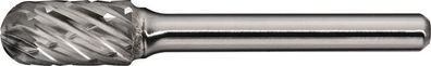 Frässtift WRC Special Steel D.10mm Kopf-L.20mm Schaft-D.6mm HM Verz. Kreuz TW
